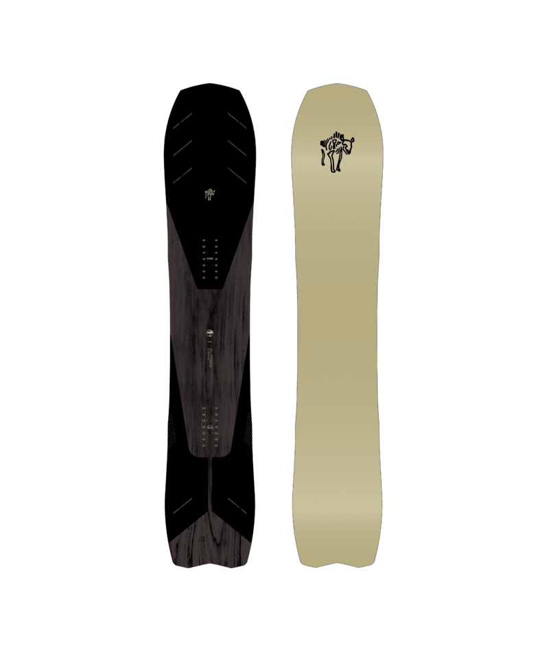 Arbor Bryan Iguchi Pro Snowboard 2026 - M I L O S P O R T