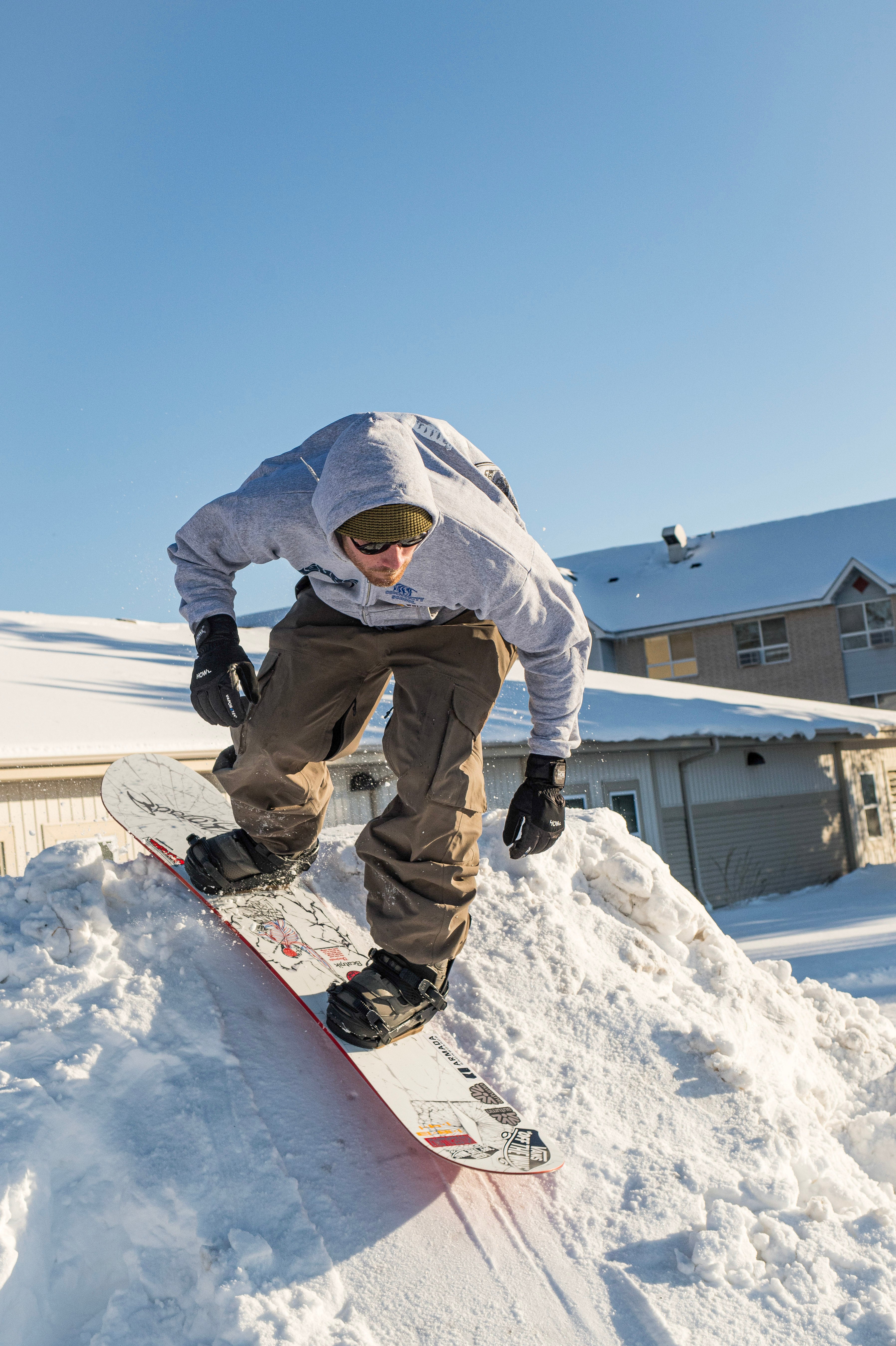 Armada Beatnik Snowboard 2027