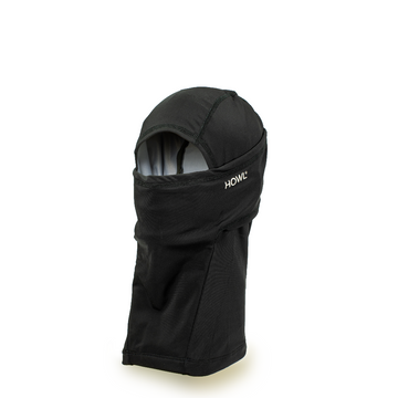 Howl Legacy Facemask in Black 2024