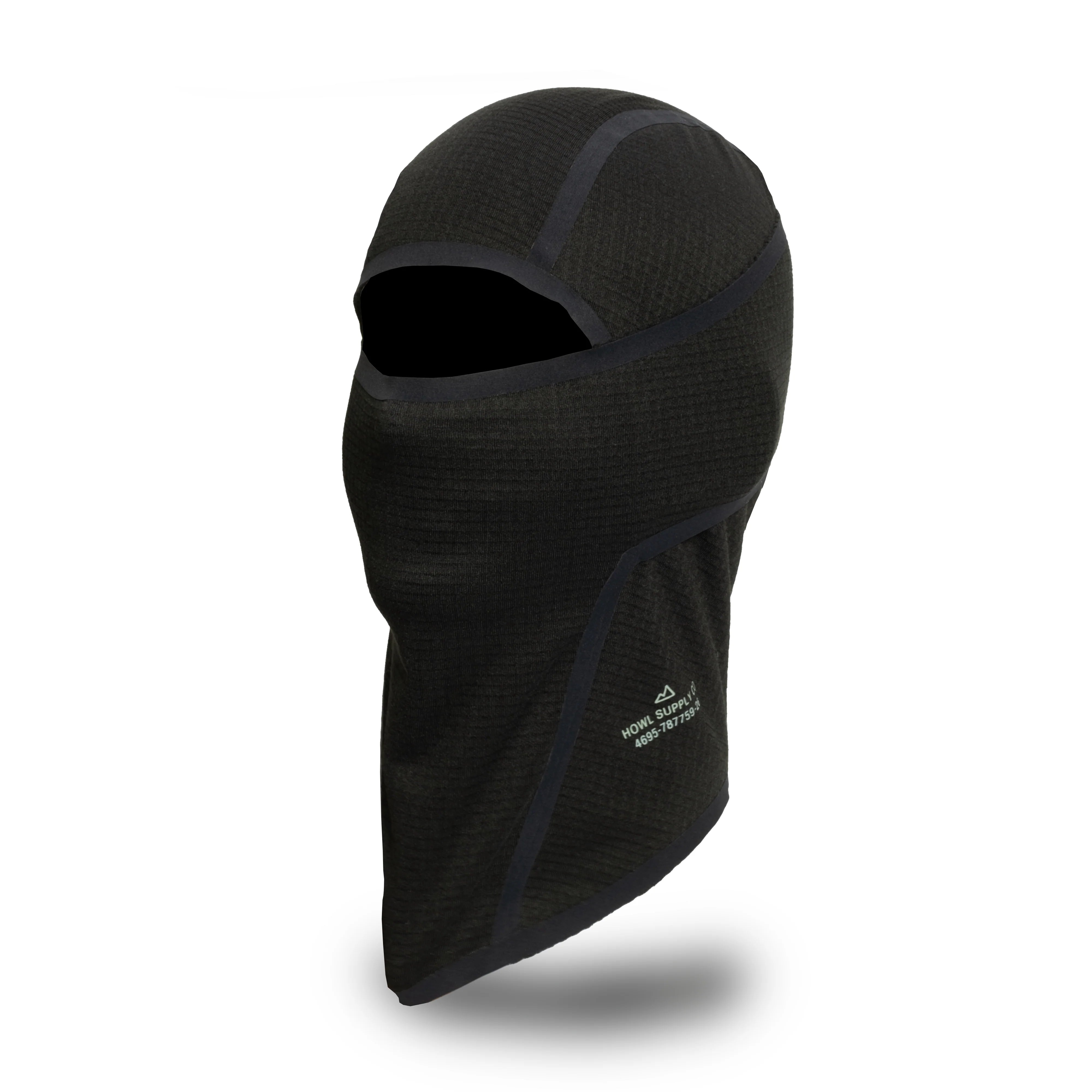 Howl Taped Facemask 2026 - M I L O S P O R T