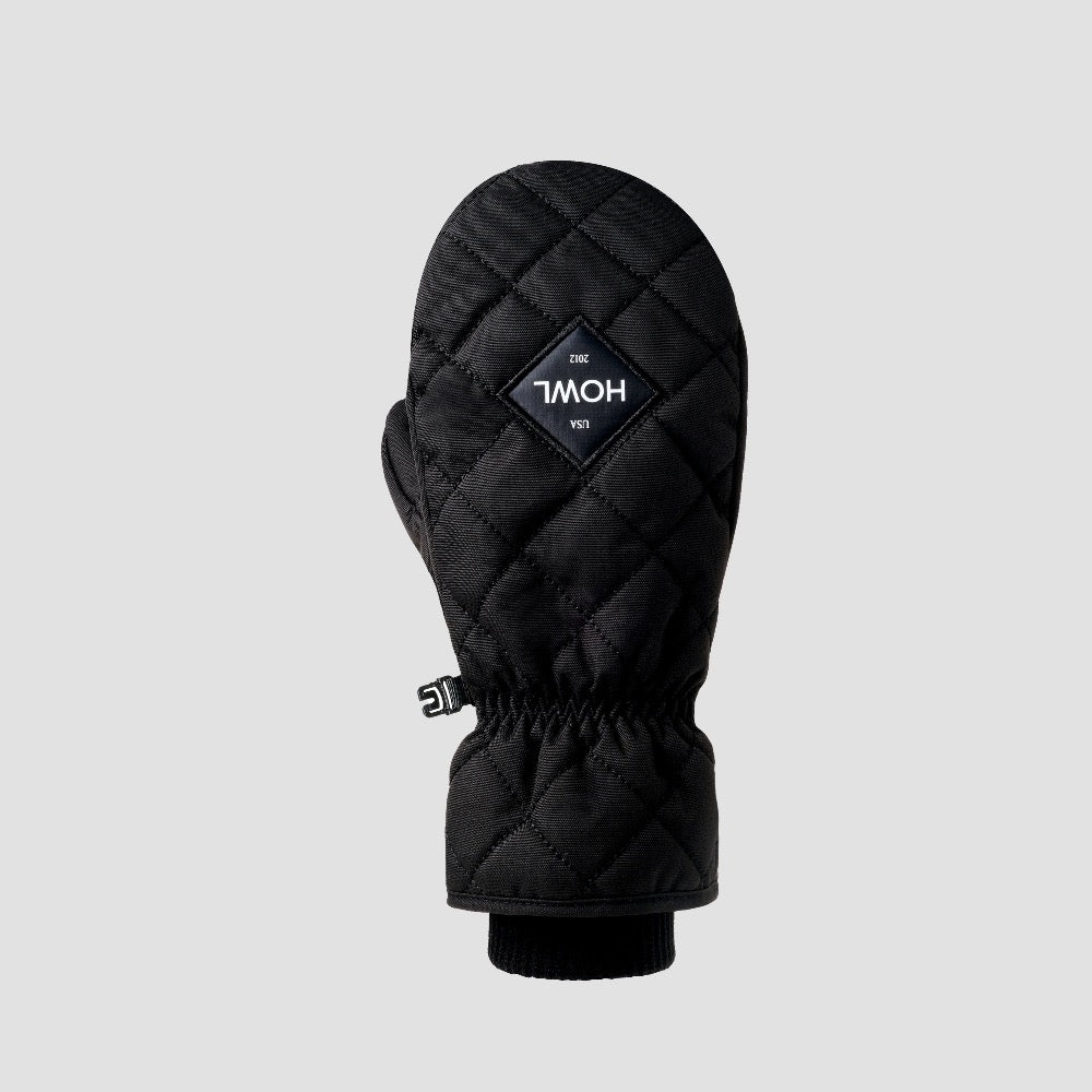 Howl Jed Mitt in Black 2024 - M I L O S P O R T