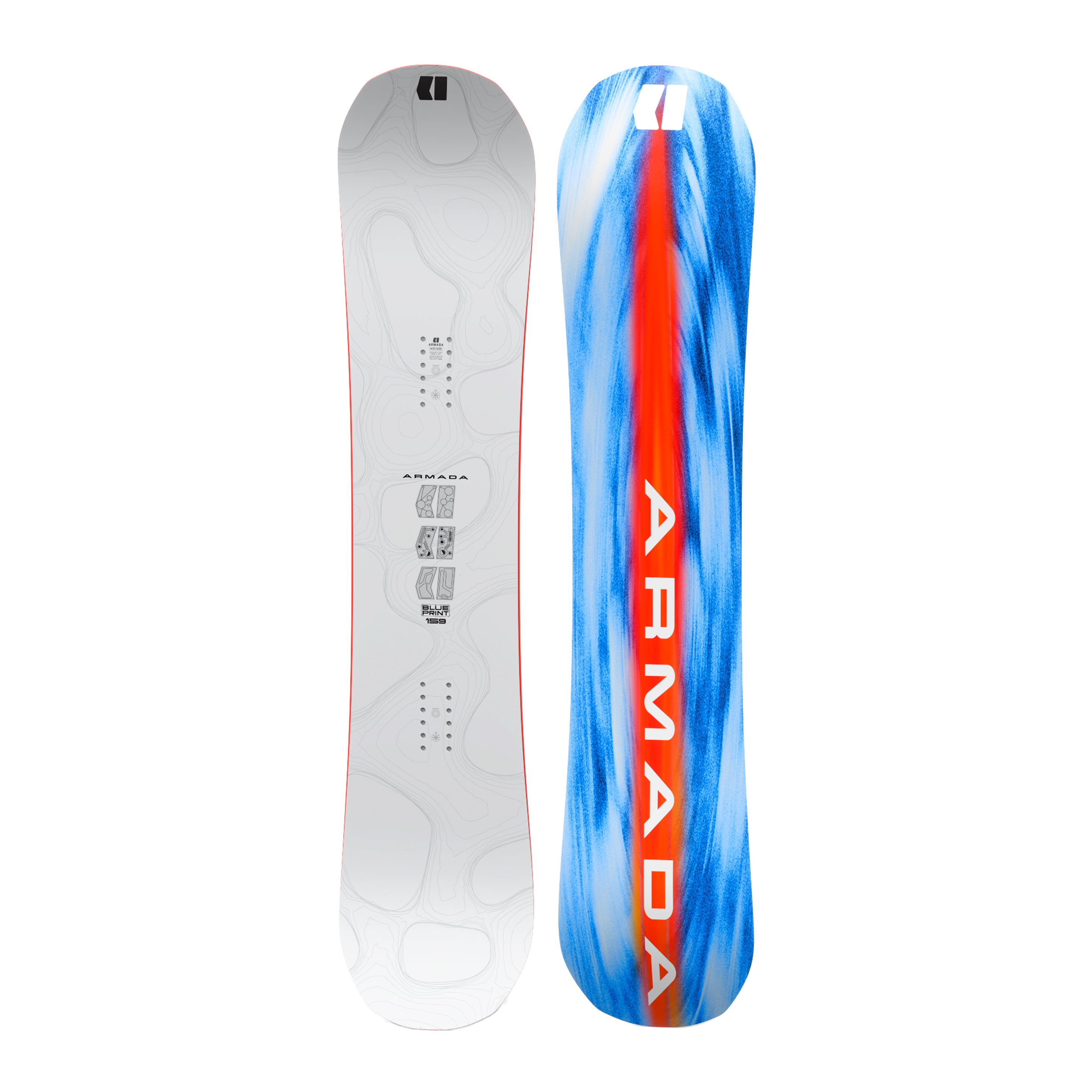 Armada Blueprint Snowboard 2027