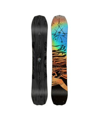 Arbor Bryan Iguchi Pro Snowboard 2025 - M I L O S P O R T