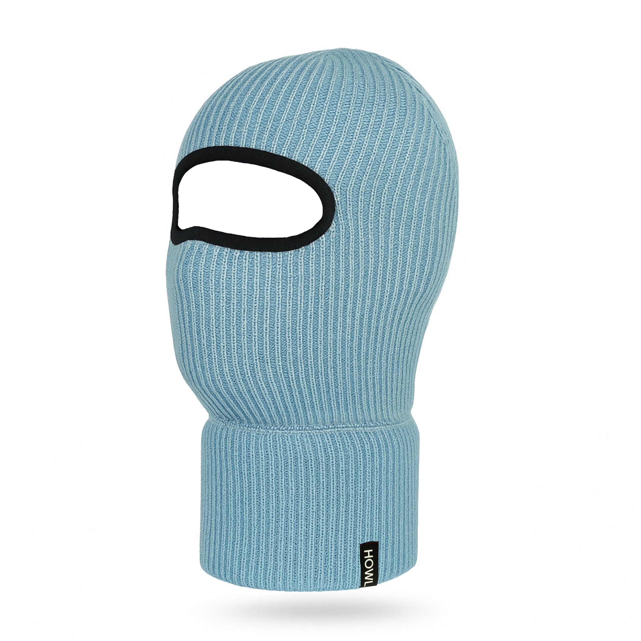 Blue Howl Burglar Facemask 2027, unisex mask with burglar design, ideal for men and women, made by Howl.