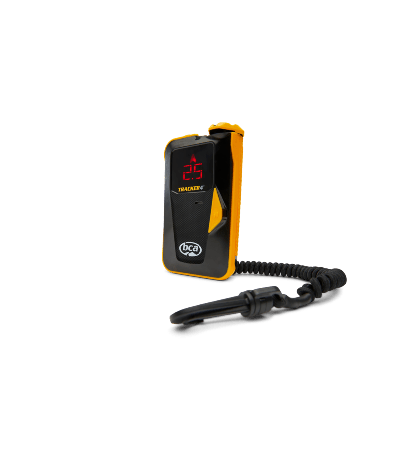 Backcountry Access BCA Tracker 4 Avalanche Beacon - M I L O S P O R T