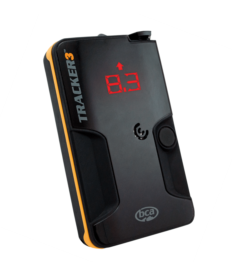 Backcountry Access BCA Tracker 3 Avalanche Beacon - M I L O S P O R T