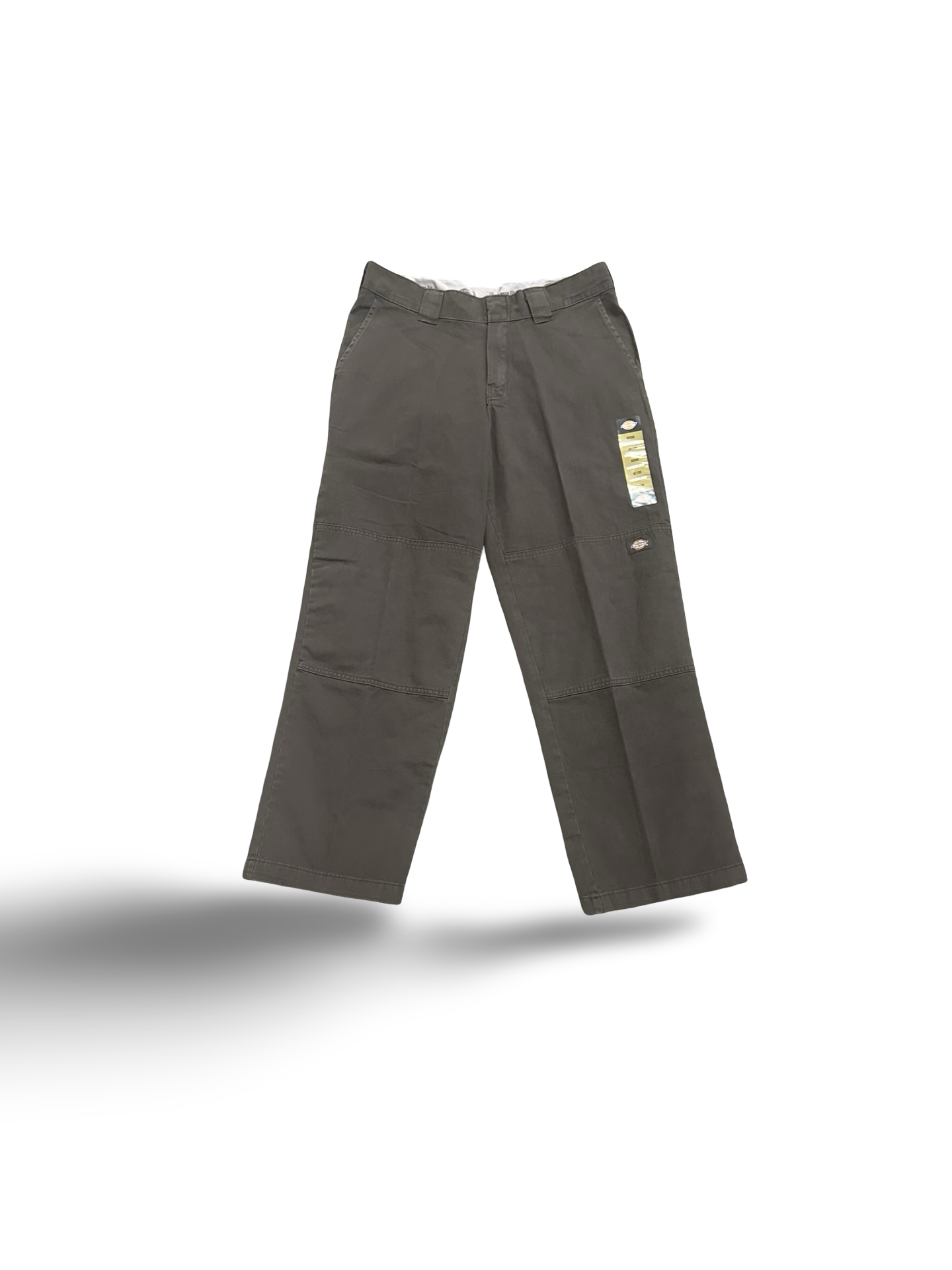 Dickies Worn In Double Knee Work Pant