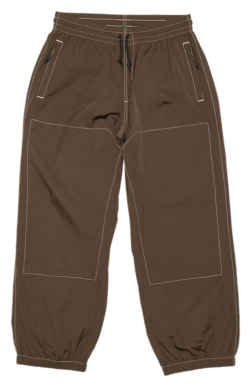 Autumn Cascade Service Pant in Brown 2024