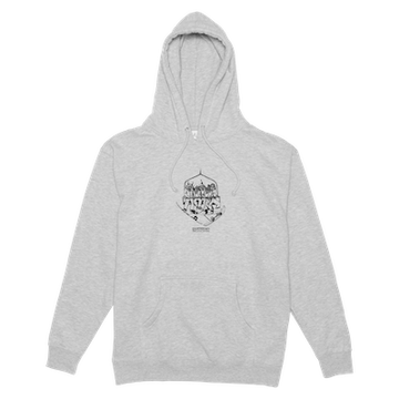 Autumn Chairlift Pullover Sweatshirt in Grey Heather 2024
