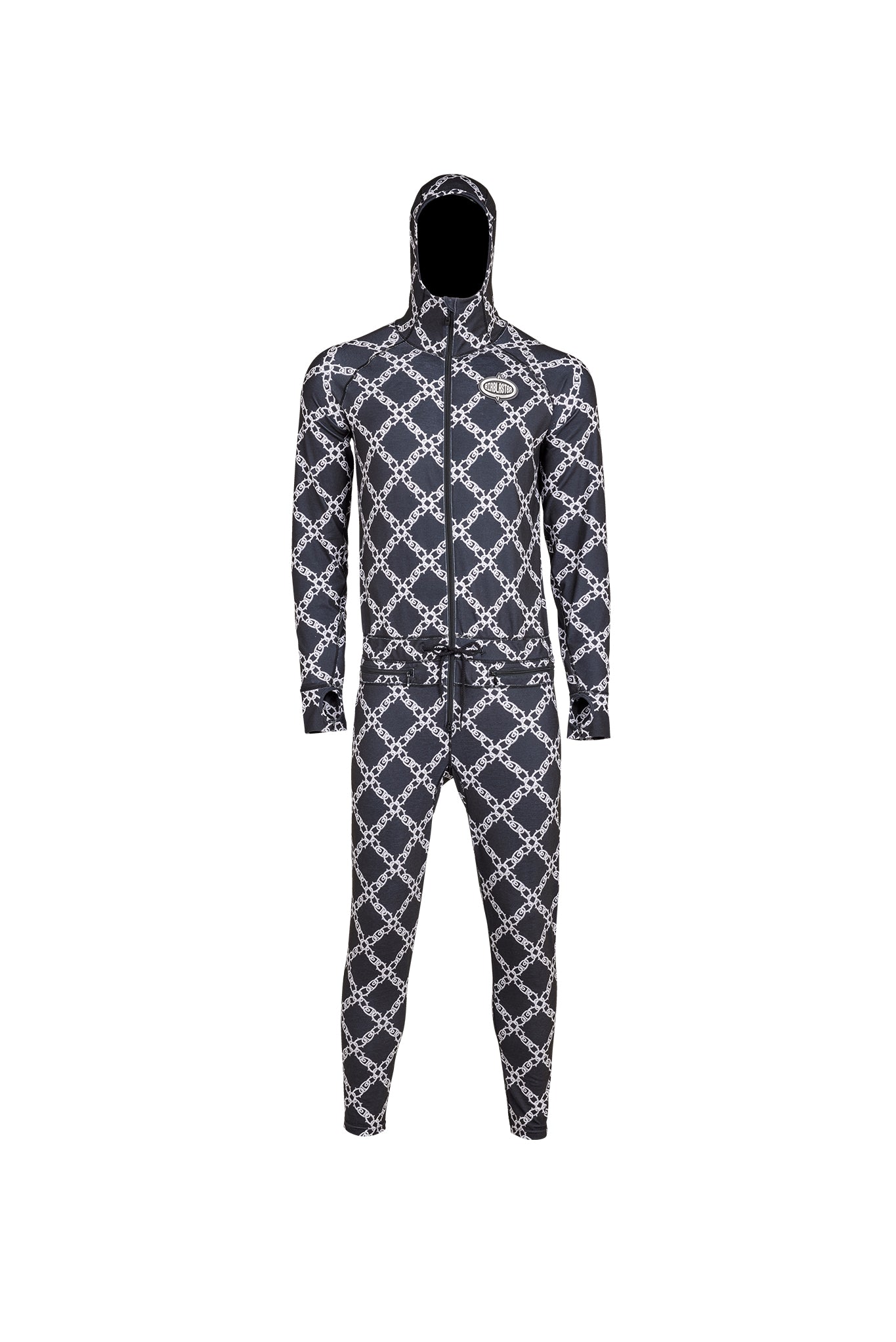 Airblaster Classic Ninja Suit in Chainz 2025 - M I L O S P O R T