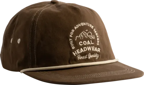 Coal The Hayes 5 Panel Hat