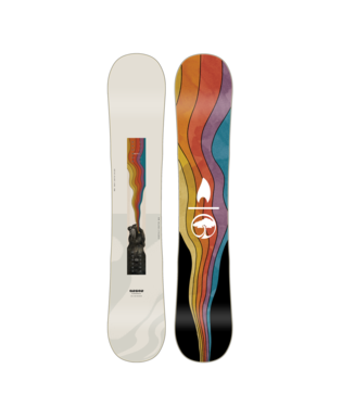 Arbor Cadence Camber Snowboard - Womens 2025 - M I L O S P O R T
