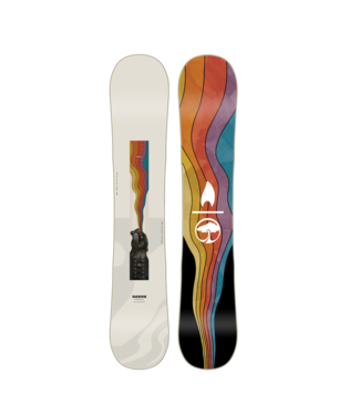 Arbor Cadence Camber Snowboard - Womens 2025 - M I L O S P O R T