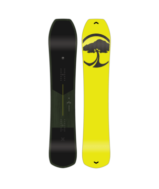 Arbor Carbon Coda Snowboard 2025 - M I L O S P O R T