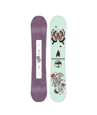 Arbor Cavet Snowboard - Kids 2025 - M I L O S P O R T