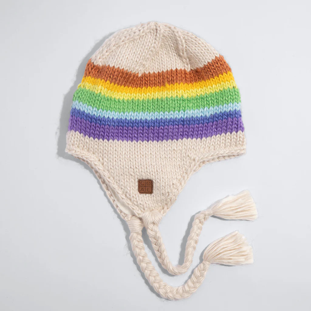 Coal Dori Earflap Beanie 2026 - M I L O S P O R T
