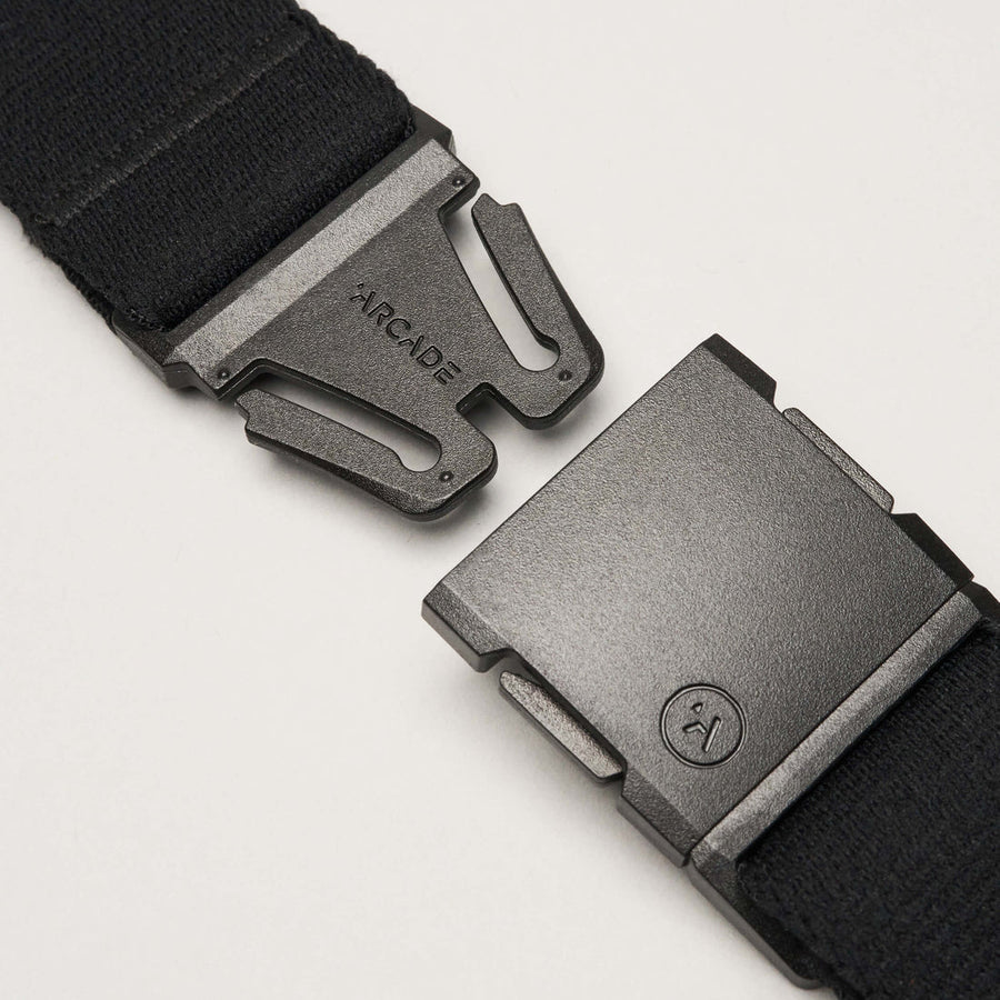 Arcade Charmer Belt in Black