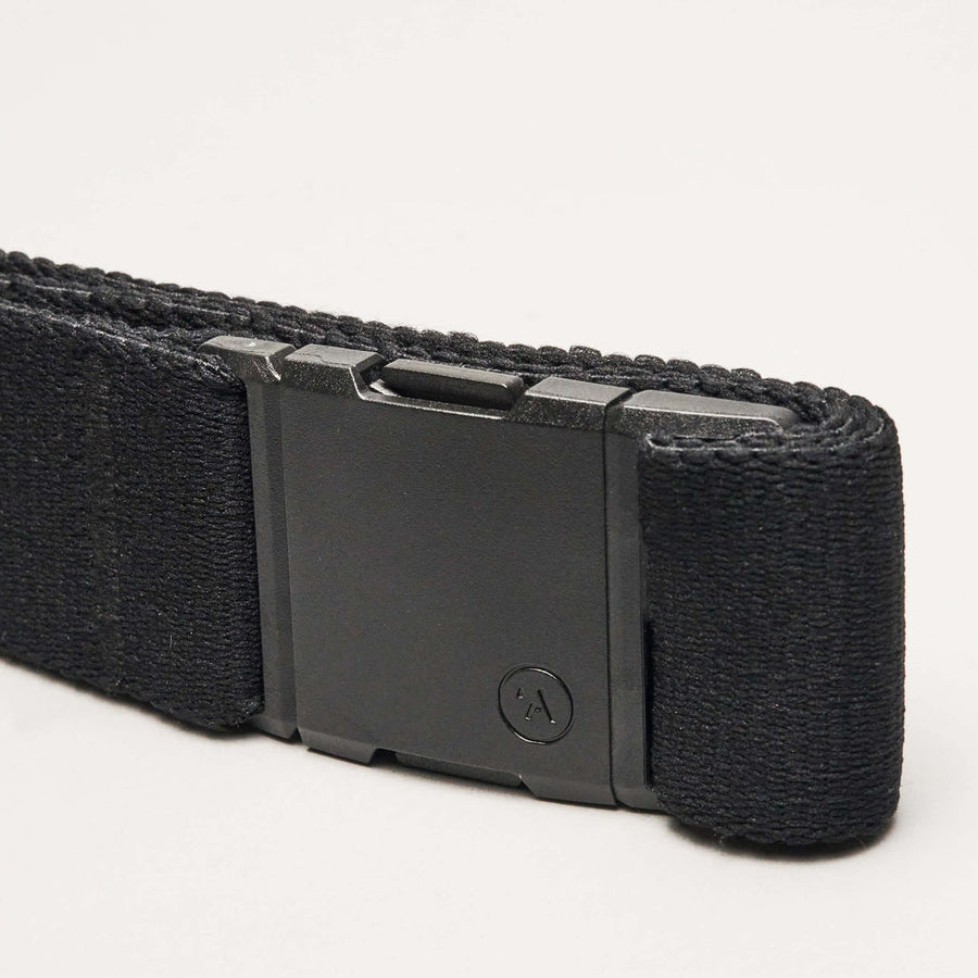Arcade Charmer Belt in Black