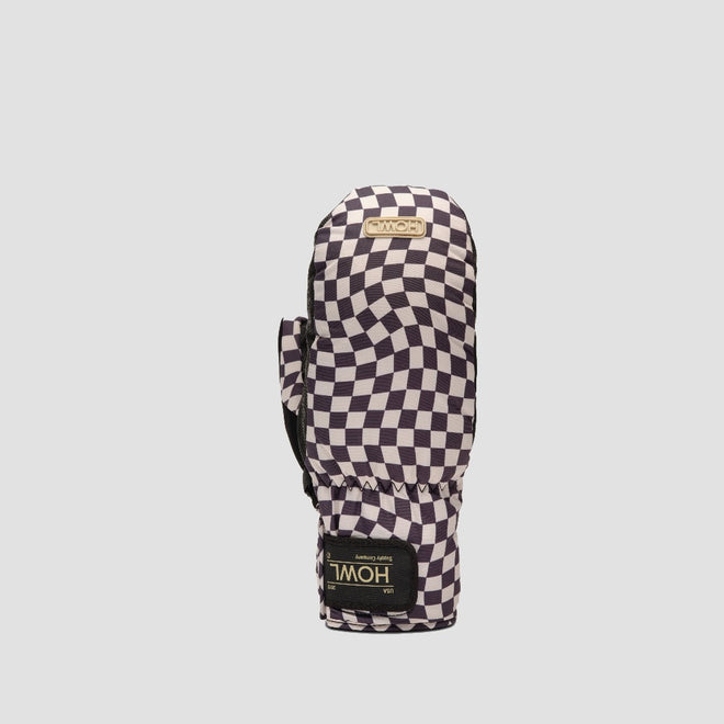 Howl Flyweight Mitt in Checkered 2024 - M I L O S P O R T