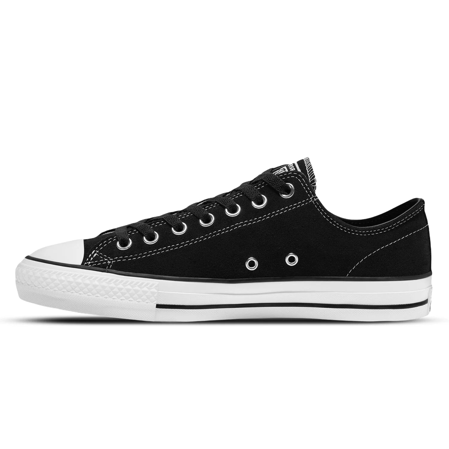 Converse CTAS Pro OX in Black and White - M I L O S P O R T