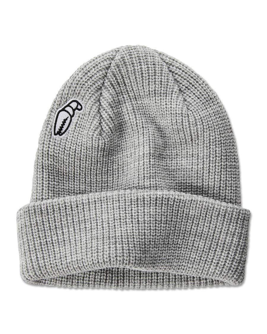 Crab Grab High Mark in Heather Grey 2024