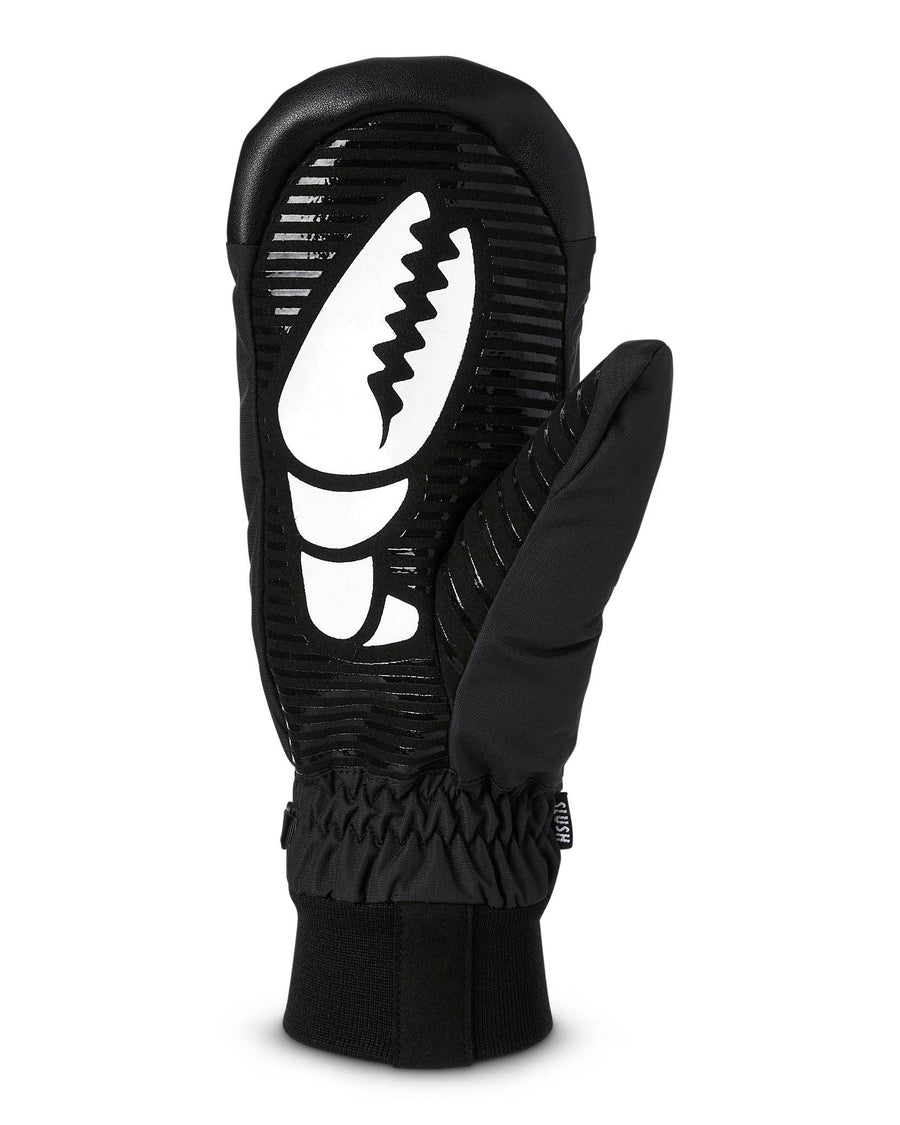 Crab Grab Slush Mitt in Black 2024