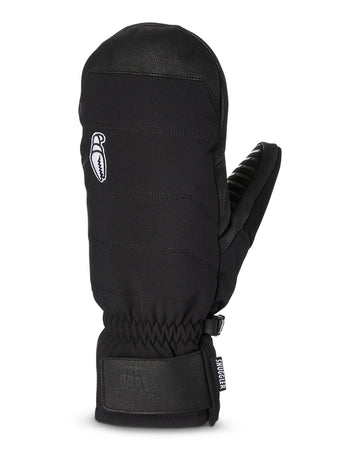 Crab Grab Snuggler Mitt in Black 2024
