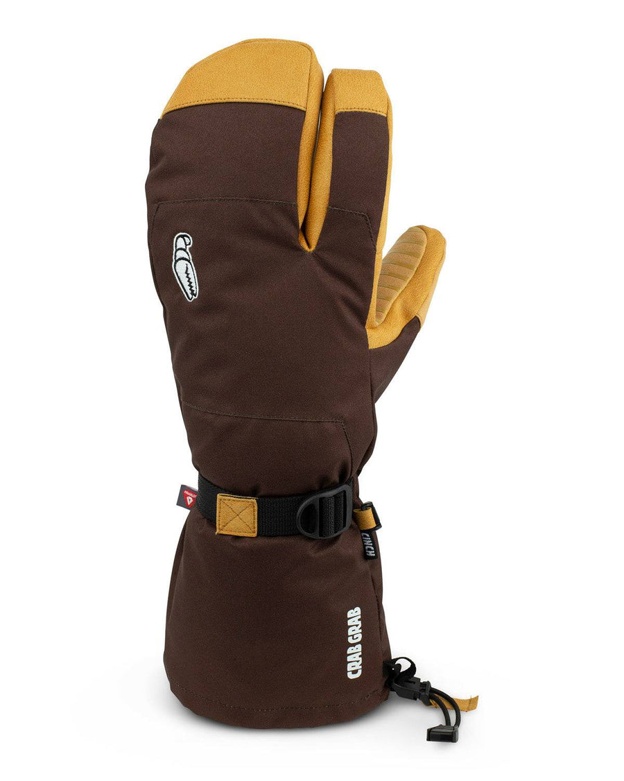 Crab Grab Cinch Trigger in Brown 2024