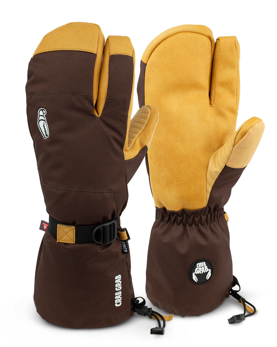 Crab Grab Cinch Trigger in Brown 2024