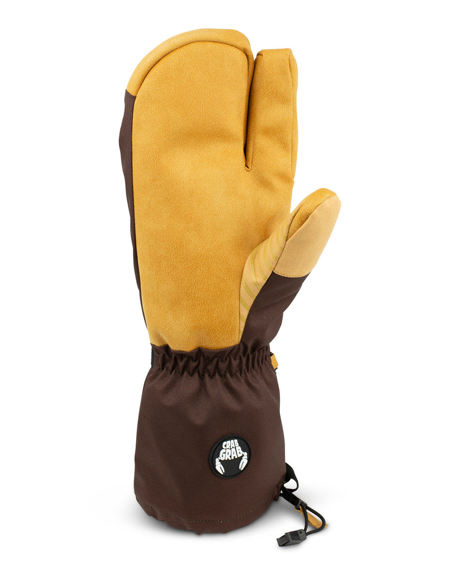 Crab Grab Cinch Trigger in Brown 2024