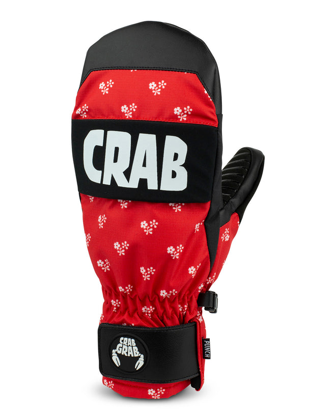 Crab Grab Punch Mitt in Little Flowers 2024