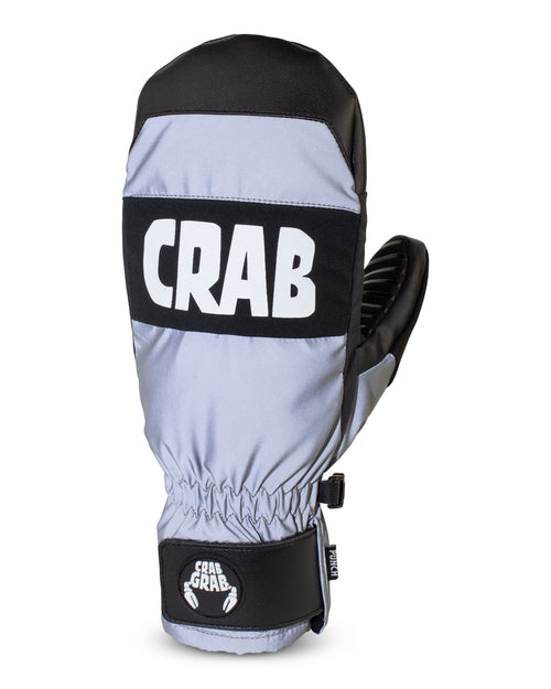 Crab Grab Punch Youth Mitt in Reflective 2024 - M I L O S P O R T