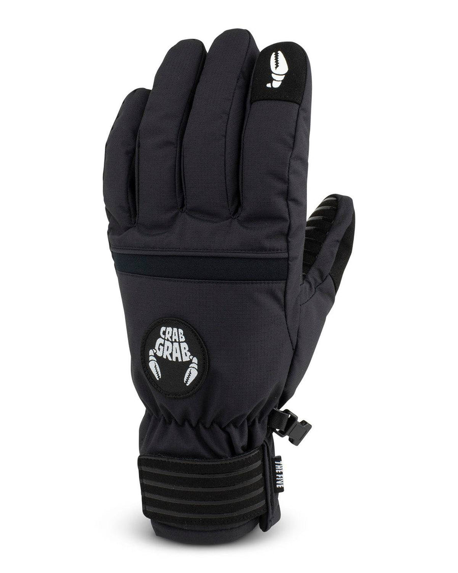 Crab Grab Five Glove in Black 2024