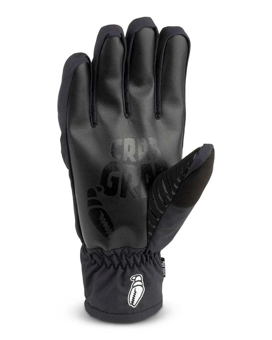 Crab Grab Five Glove in Black 2024