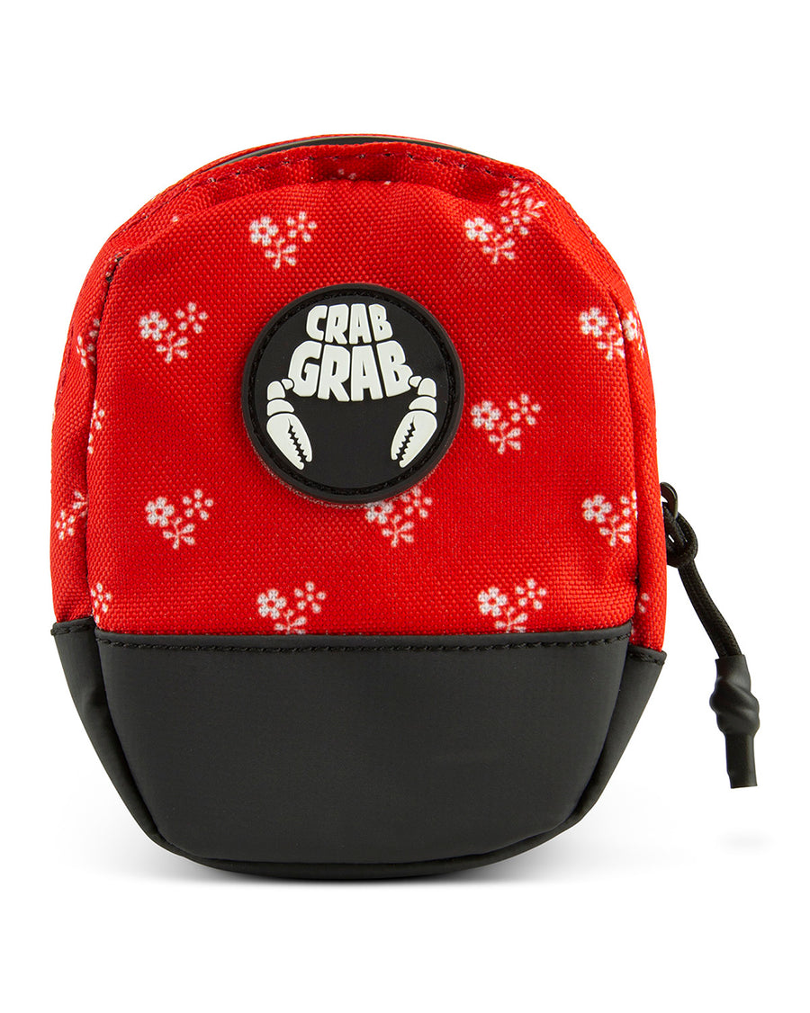 Crab Grab Mini Binding Bag in Little Flowers 2024