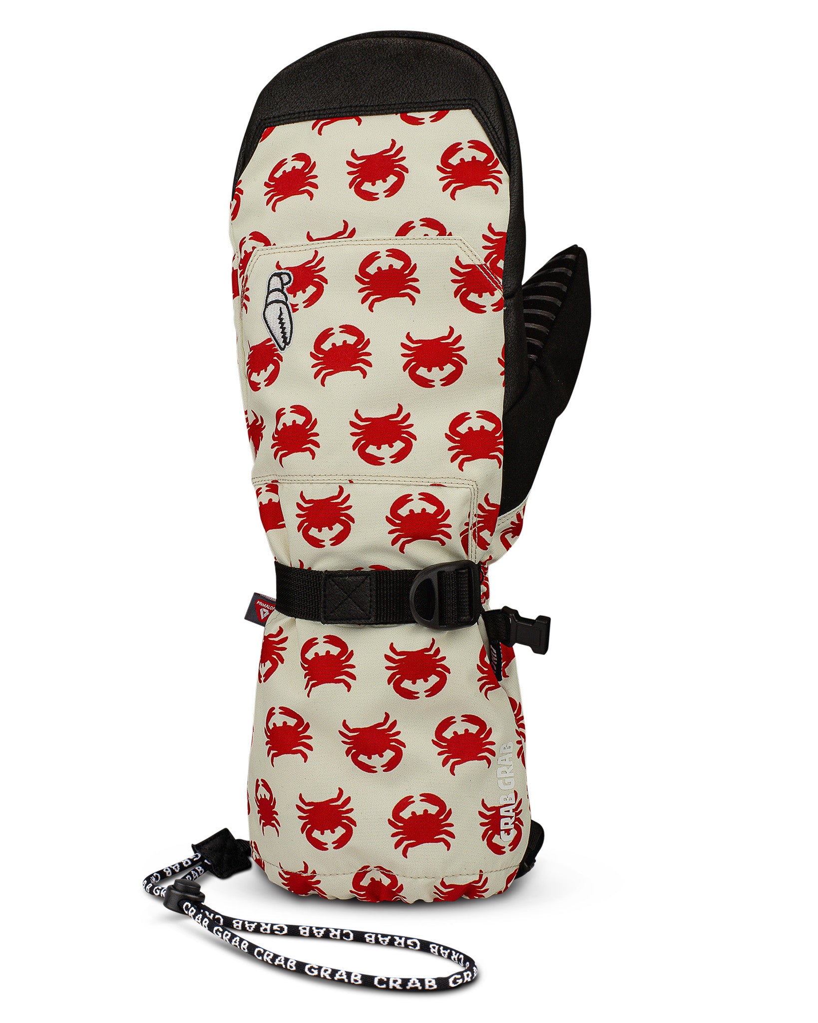 Crab Grab Cinch Mitt 2025 - M I L O S P O R T