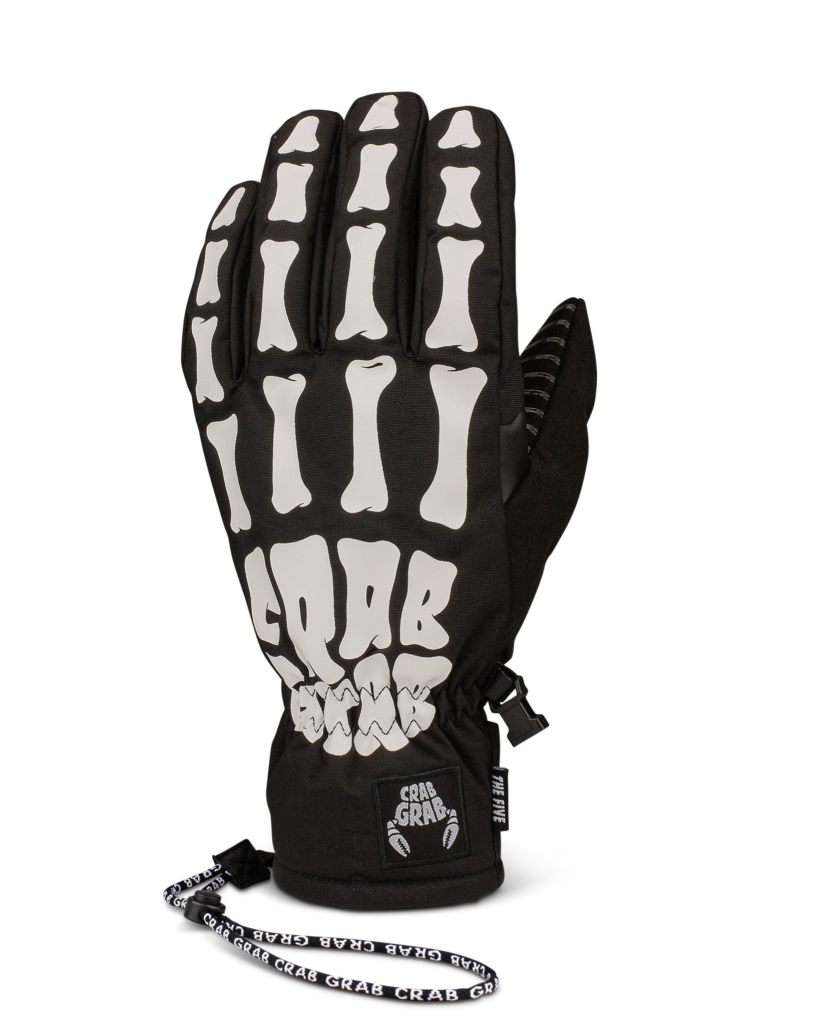 Crab Grab Five Glove 2025 - M I L O S P O R T