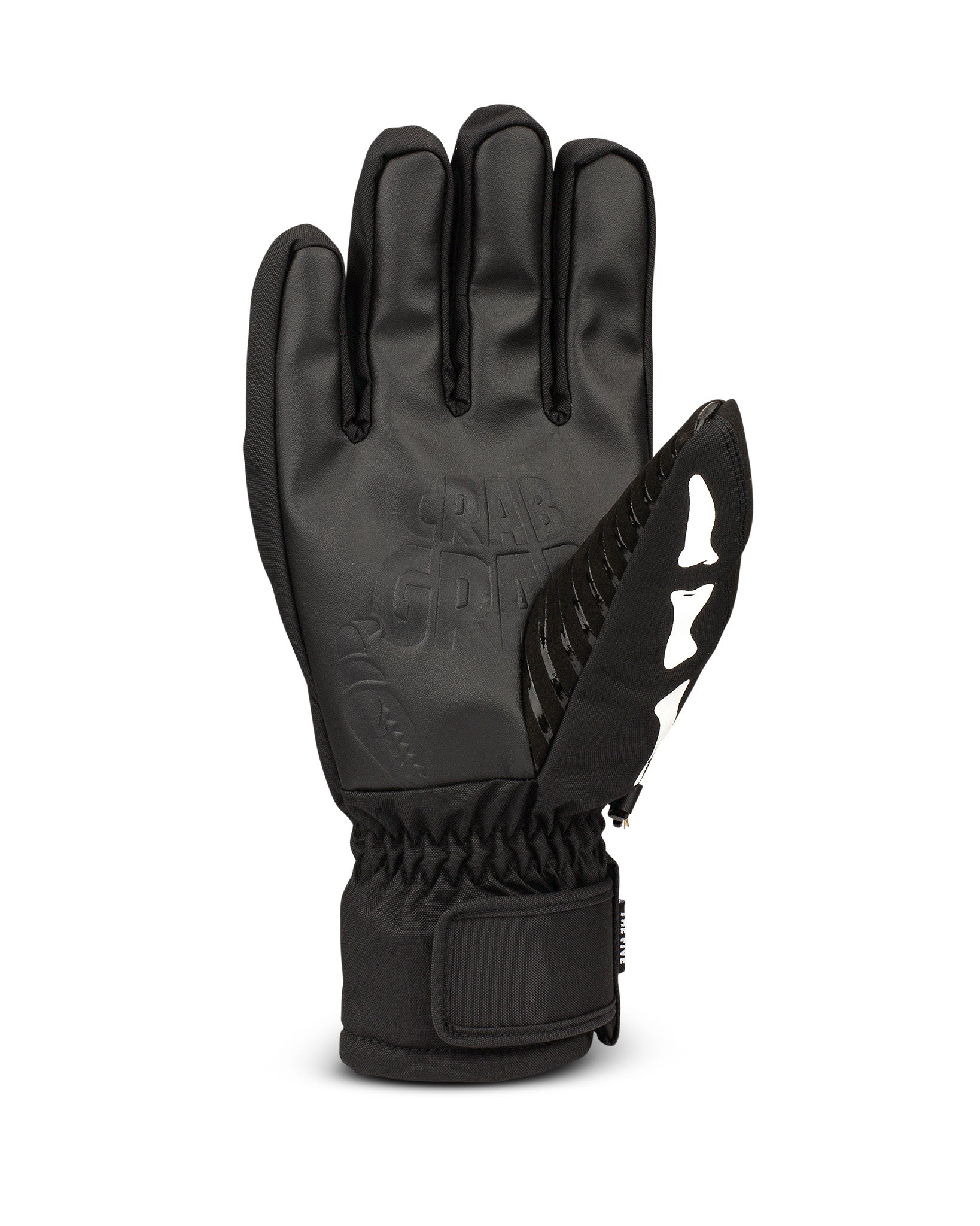 Crab Grab Five Glove 2025 - M I L O S P O R T