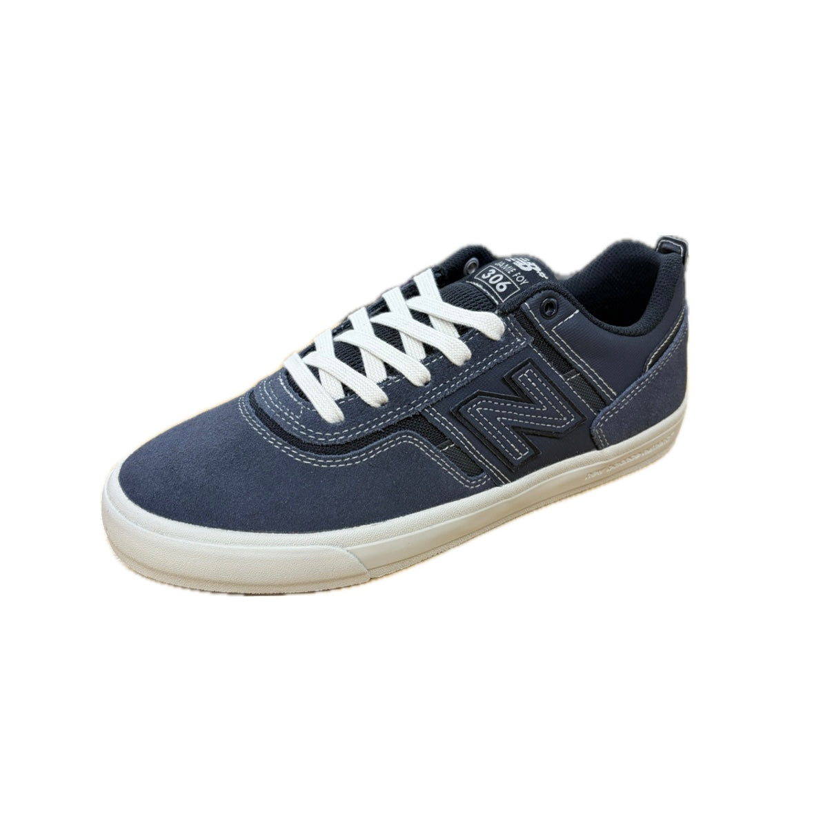 New Balance Numeric 306 Foy Skate Shoe in Grey and Beige