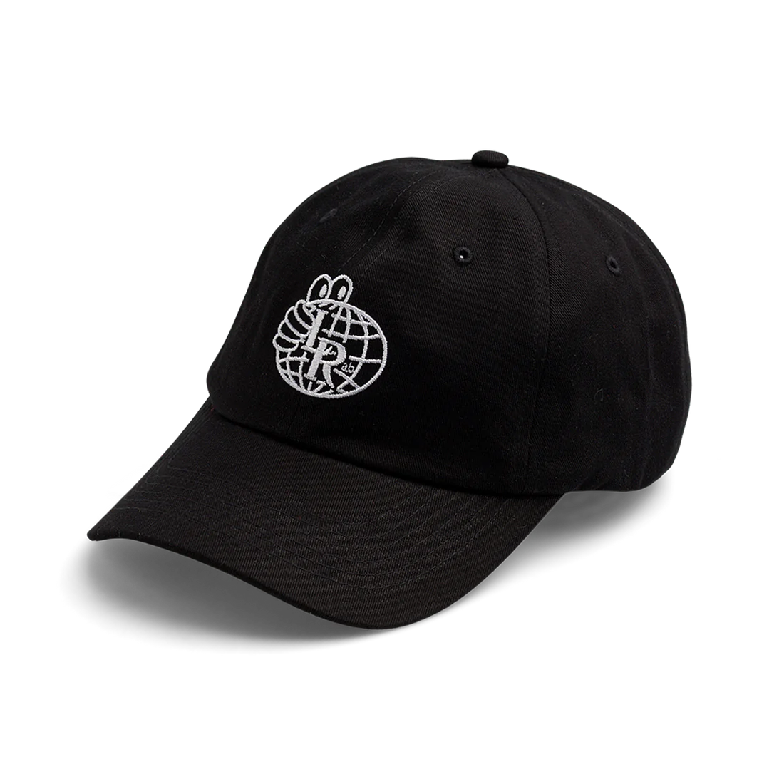 Last Resort Atlas Daddy Cap in Black - M I L O S P O R T