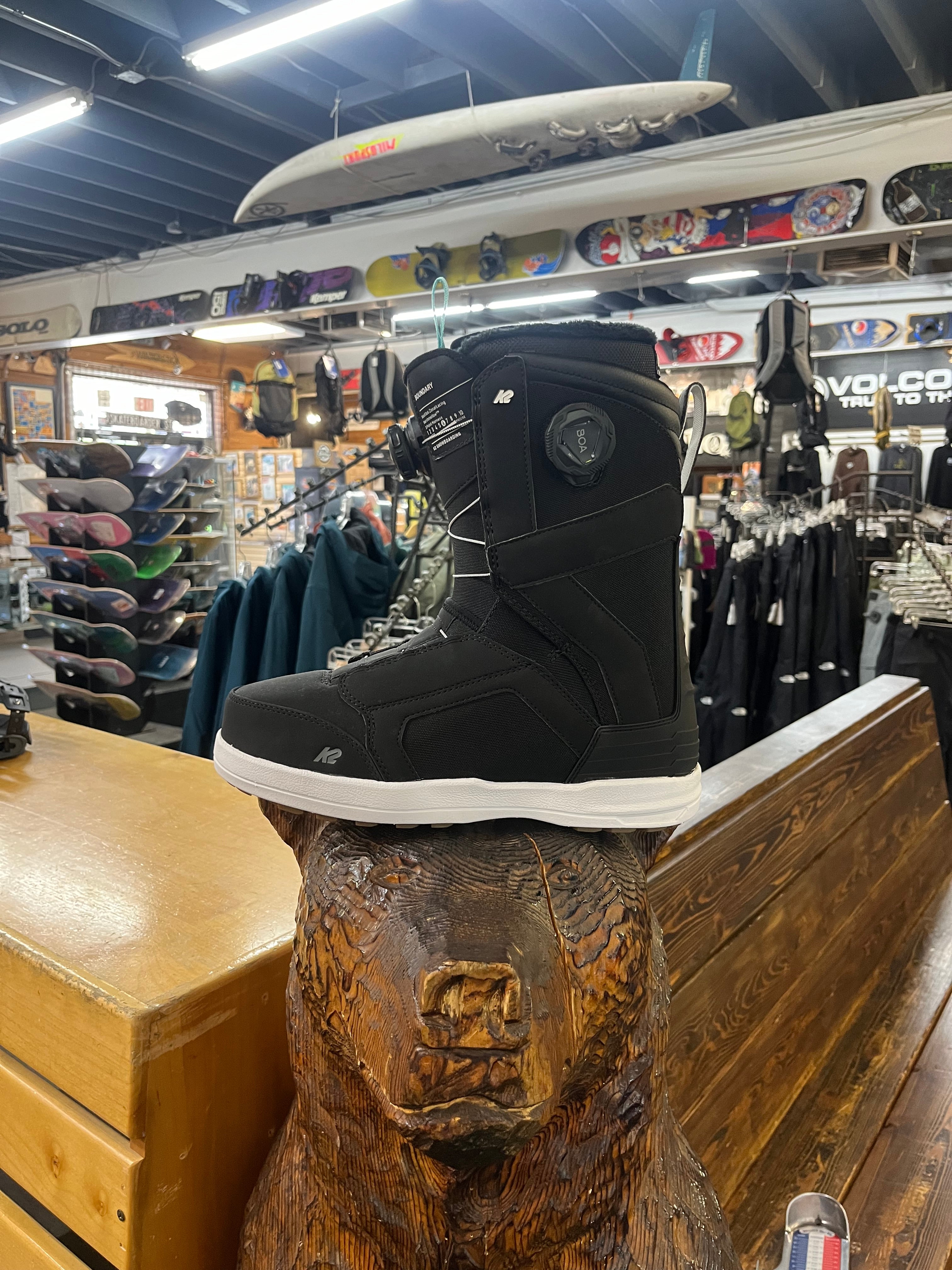 K2 Boundary Snowboard Boots 2025