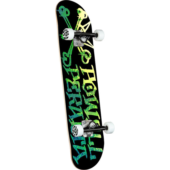 Powell Peralta Vato Rats Trees One Off Black Birch Complete Skateboard 7.75