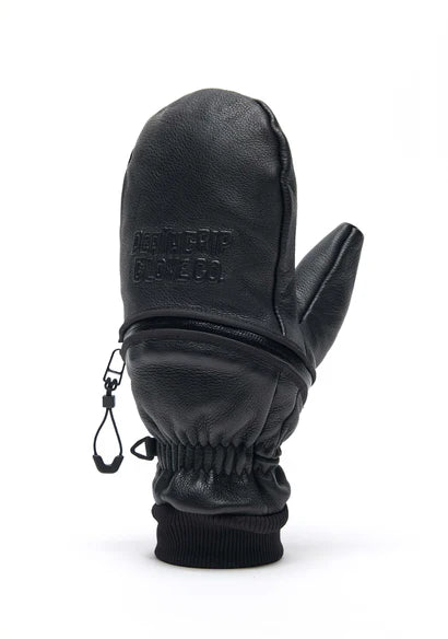 Deathgrip Ghoul Leather Mitt