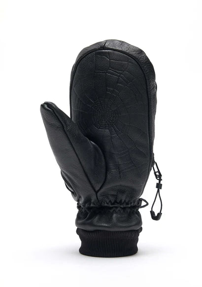 Deathgrip Ghoul Leather Mitt