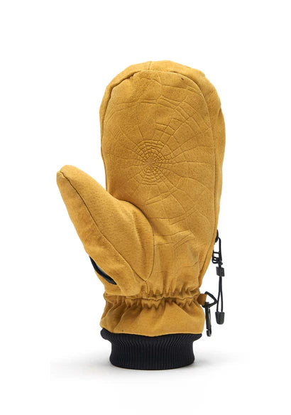Deathgrip Ghoul Leather Mitt