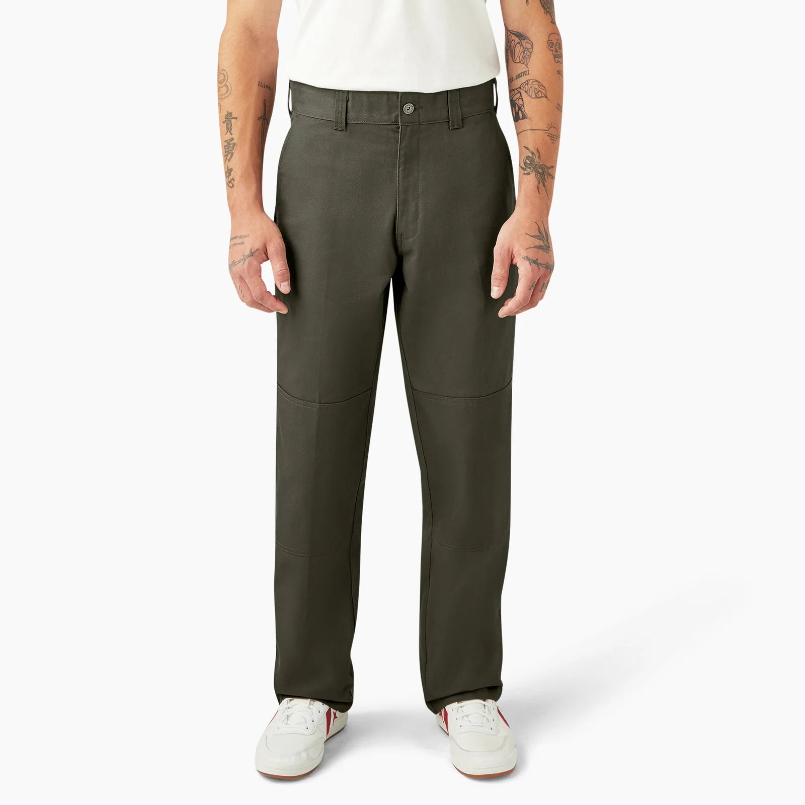 Dickies x Spitfire Double Knee Twill Pant