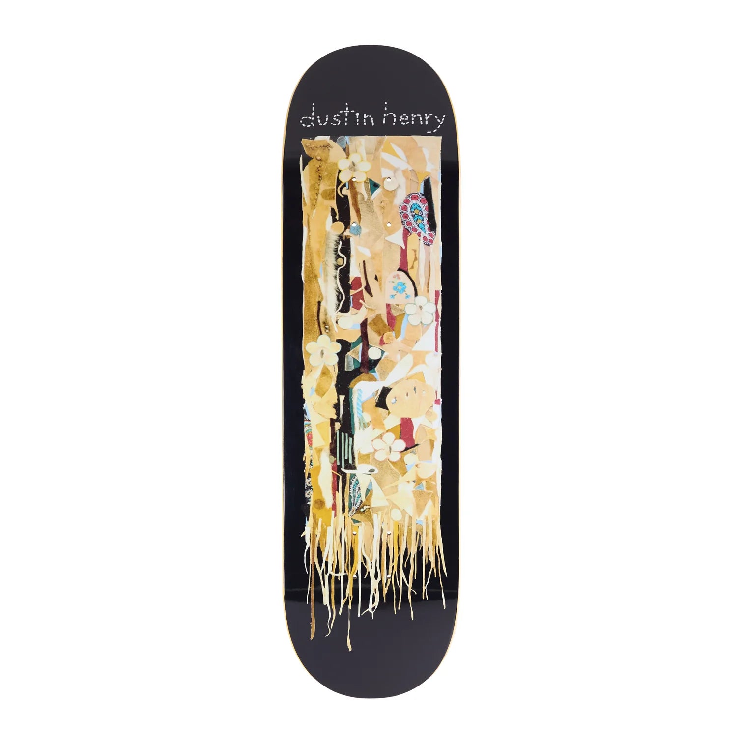 Frog Auntie (Dustin Henry) Skateboard Deck - M I L O S P O R T