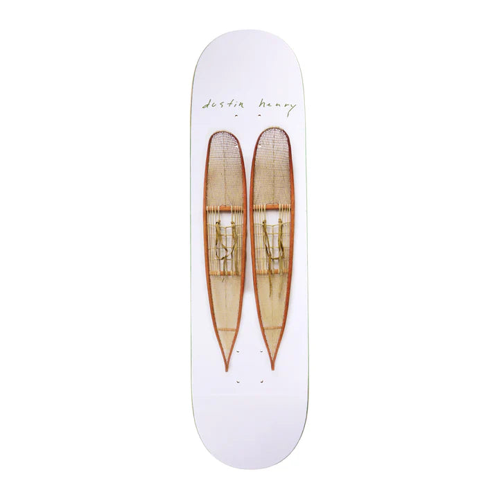 Frog Uncle Dustin Henry Skateboard Deck