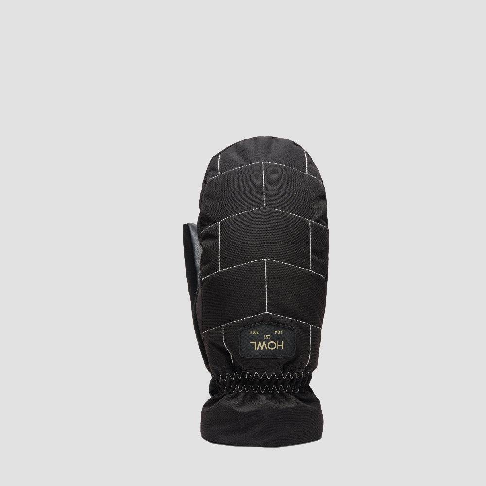 Howl Daily Mitt in Black 2024 - M I L O S P O R T