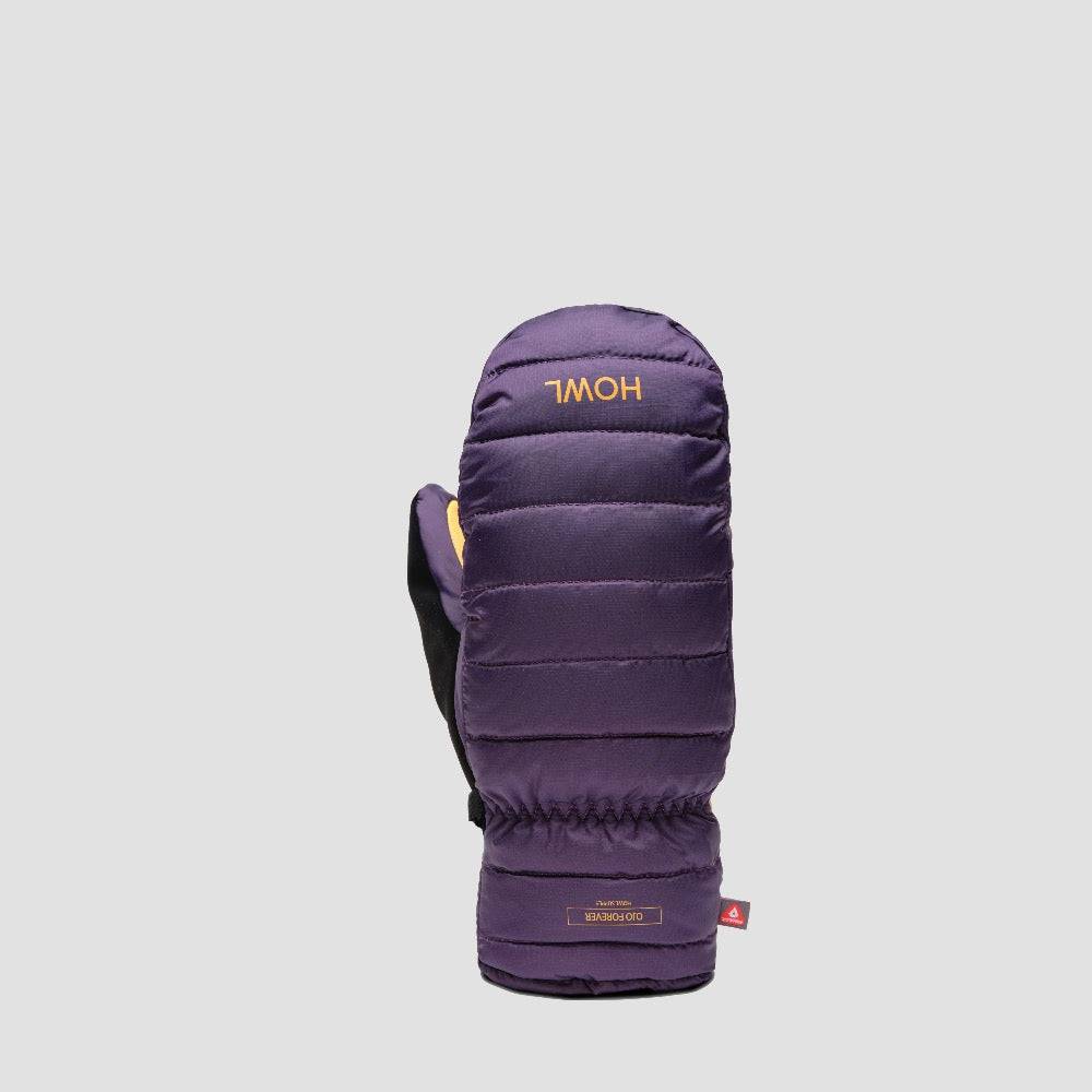 Howl Down Mitt in Grape 2024 - M I L O S P O R T